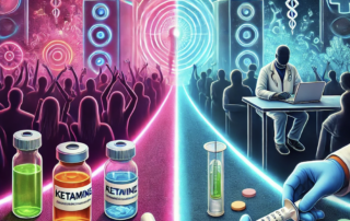 Ketamine: From Party Drug to Medical Treatment—What You Need to Know